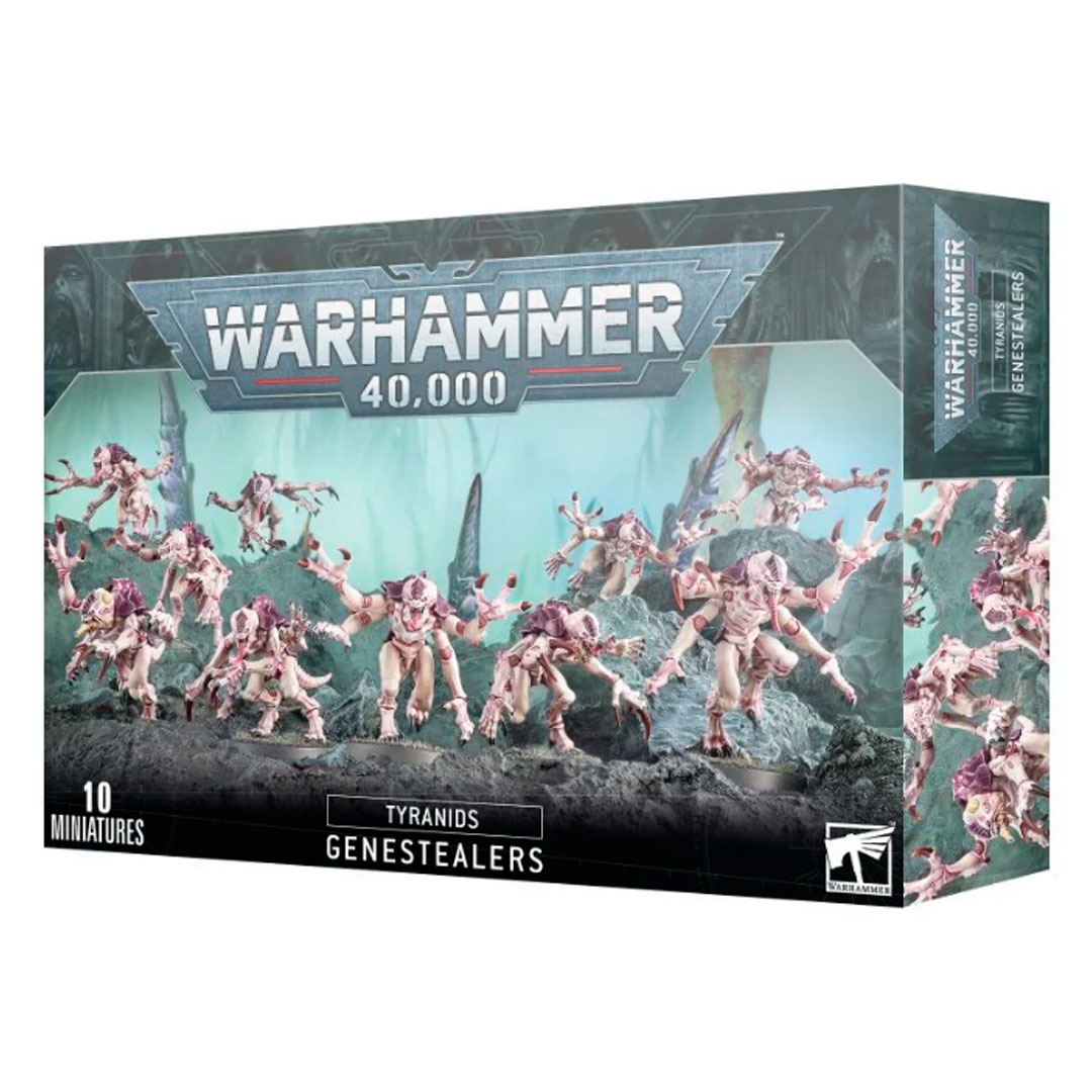 Tiránidos: Genestealers (51-06)