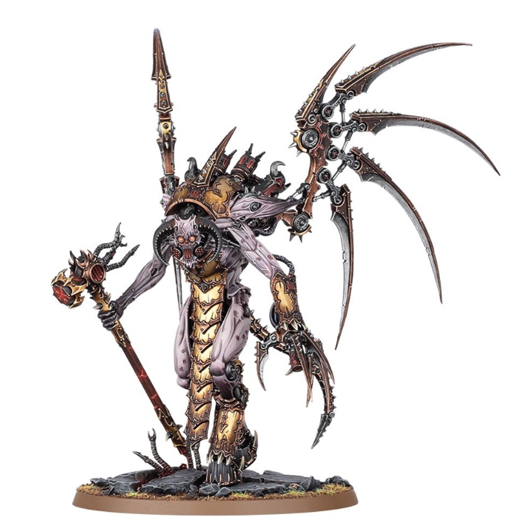 Chaos Space Marines: Vashtorr el Artifice (43-99) - Imagen 2