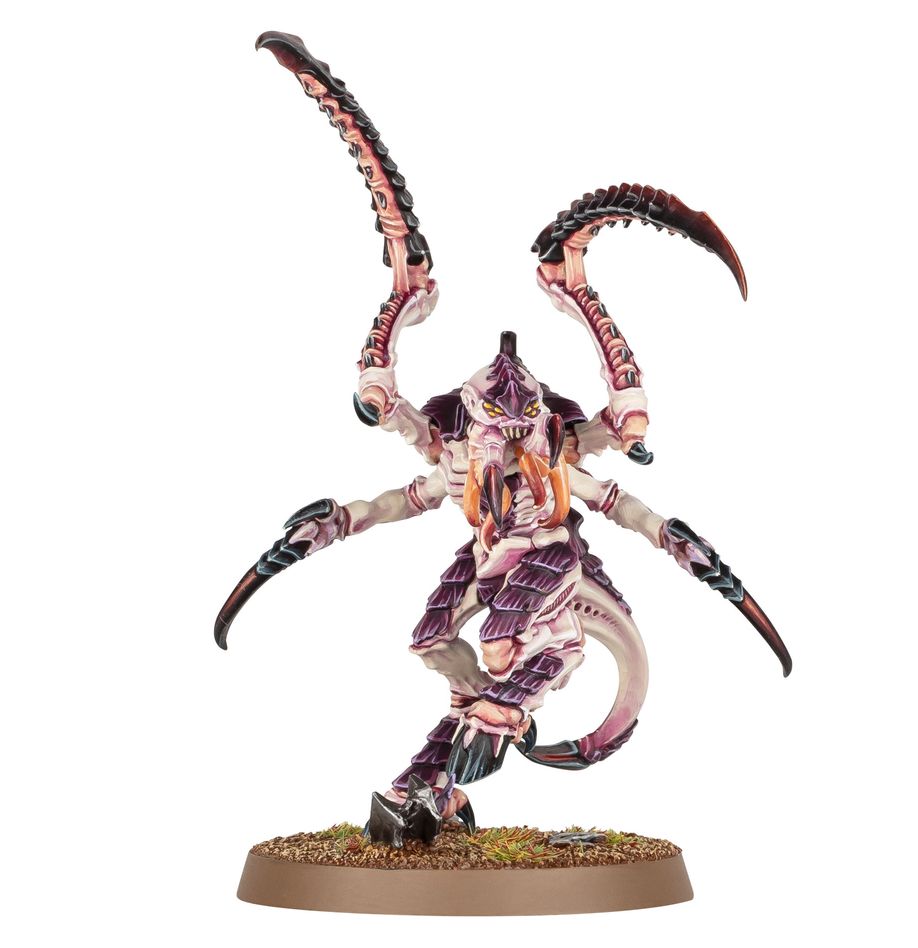 Tyranids: Saltadores de Von Ryan (51-37) - Imagen 2