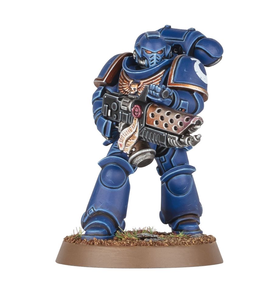 Space Marines: Escuadra Infernus (48-26) - Imagen 3