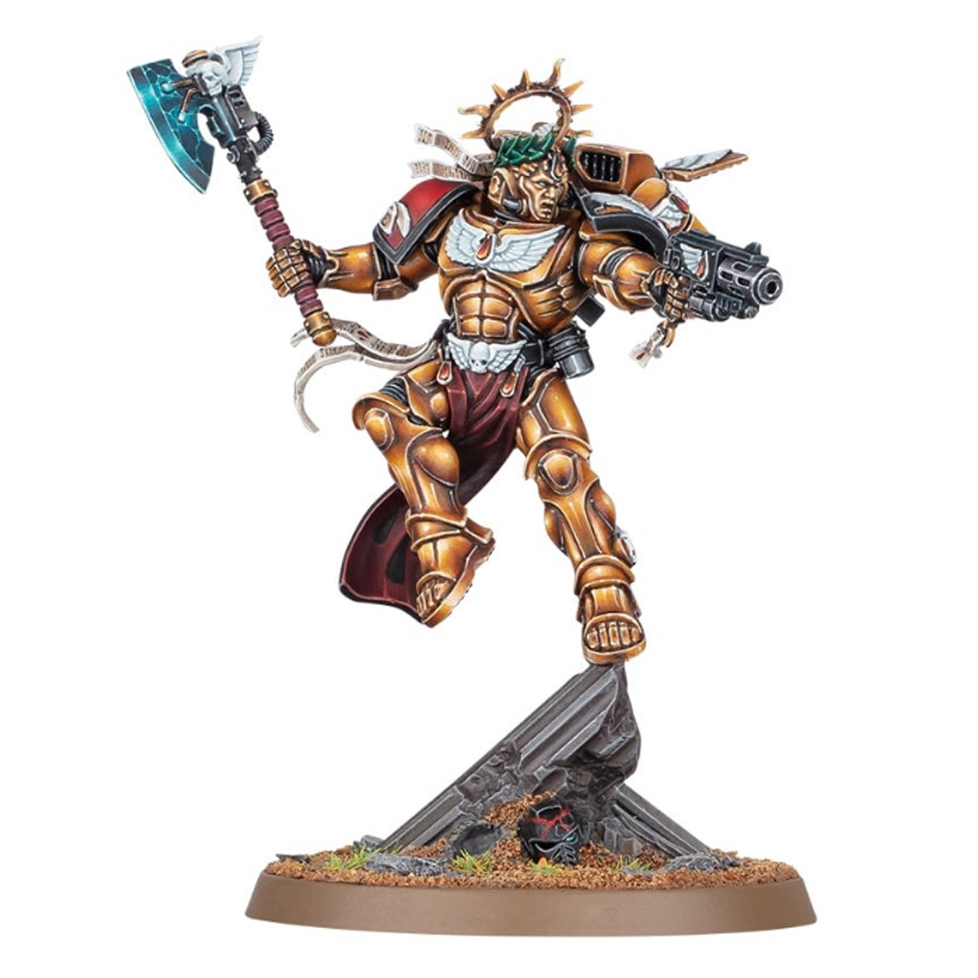 Blood Angels: Comandante Dante (41-40) - Imagen 2
