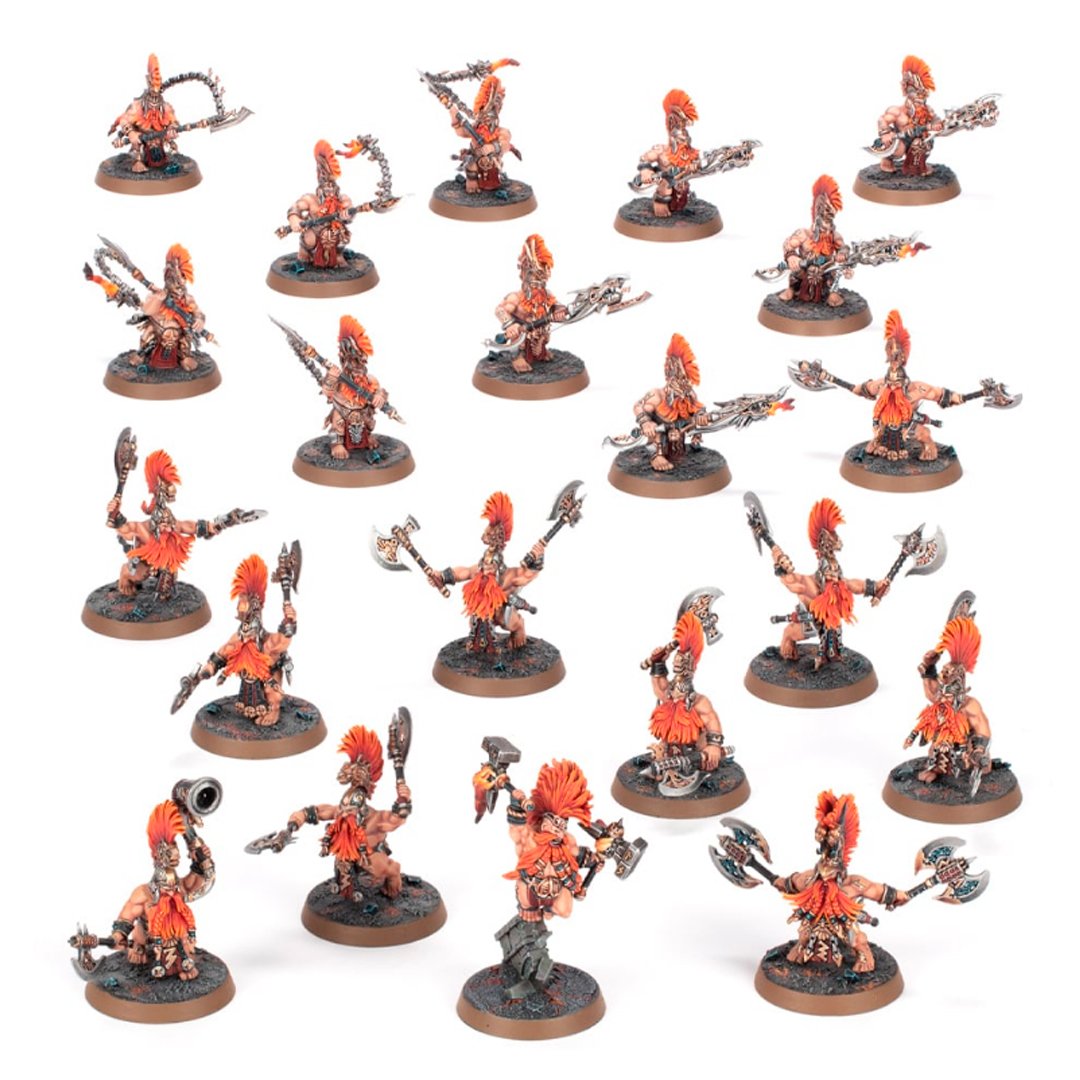 Fyreslayers Fjori's Flamebearers (84-27) - Imagen 2