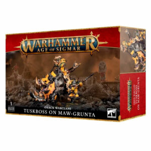 Orruk Warclans: Jefe kolmillo en muerdegrunta (89-81)