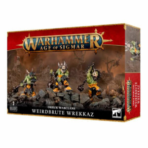 Orruk Warclans: Brutambotikoz deztrozonez (89-82)