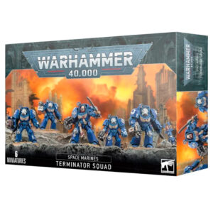 Space Marines: Escuadra exterminadores (48-90)