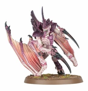Tyranids: Tiranido Primus (VD)