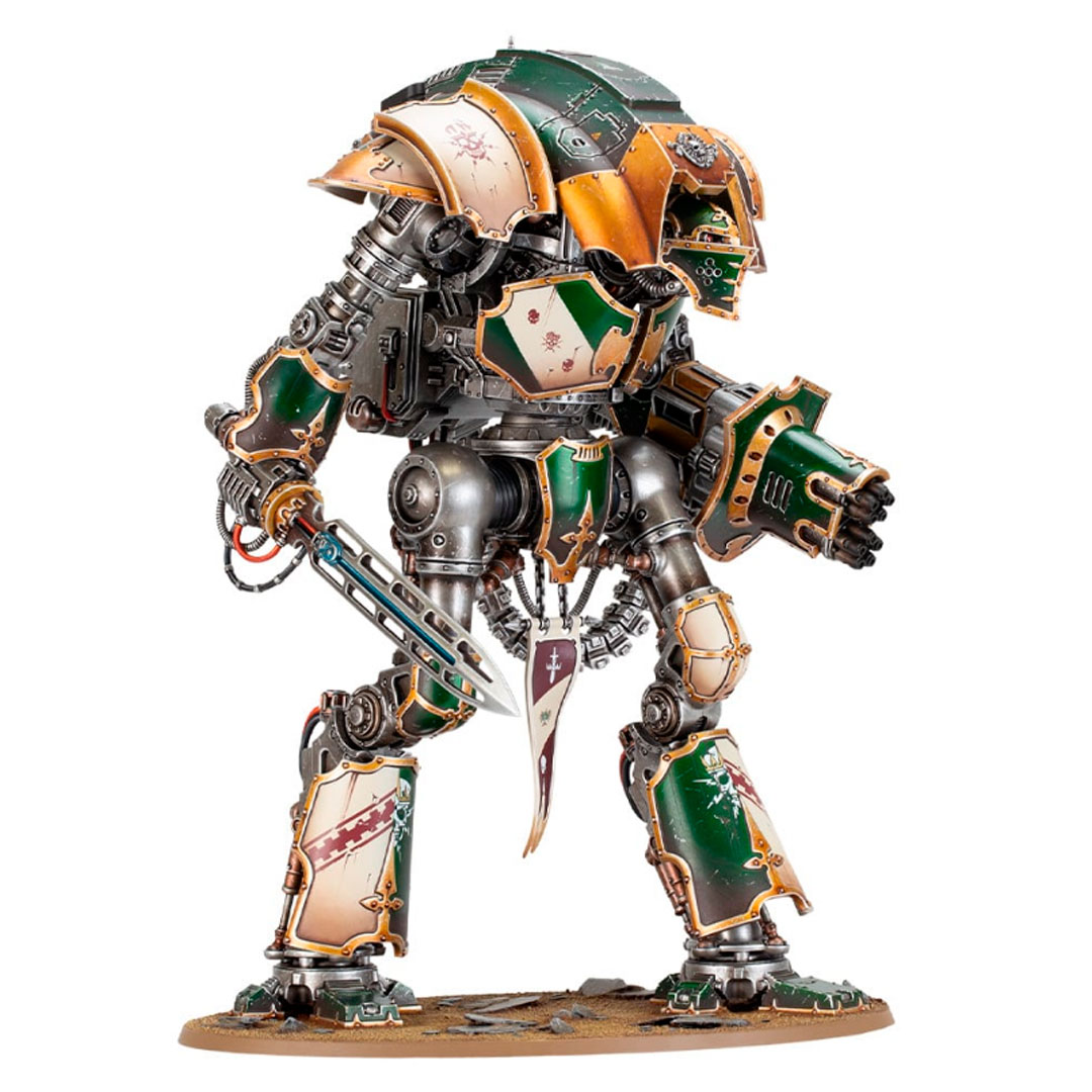 Ceratus Knight Castigator (31-66) - Imagen 2