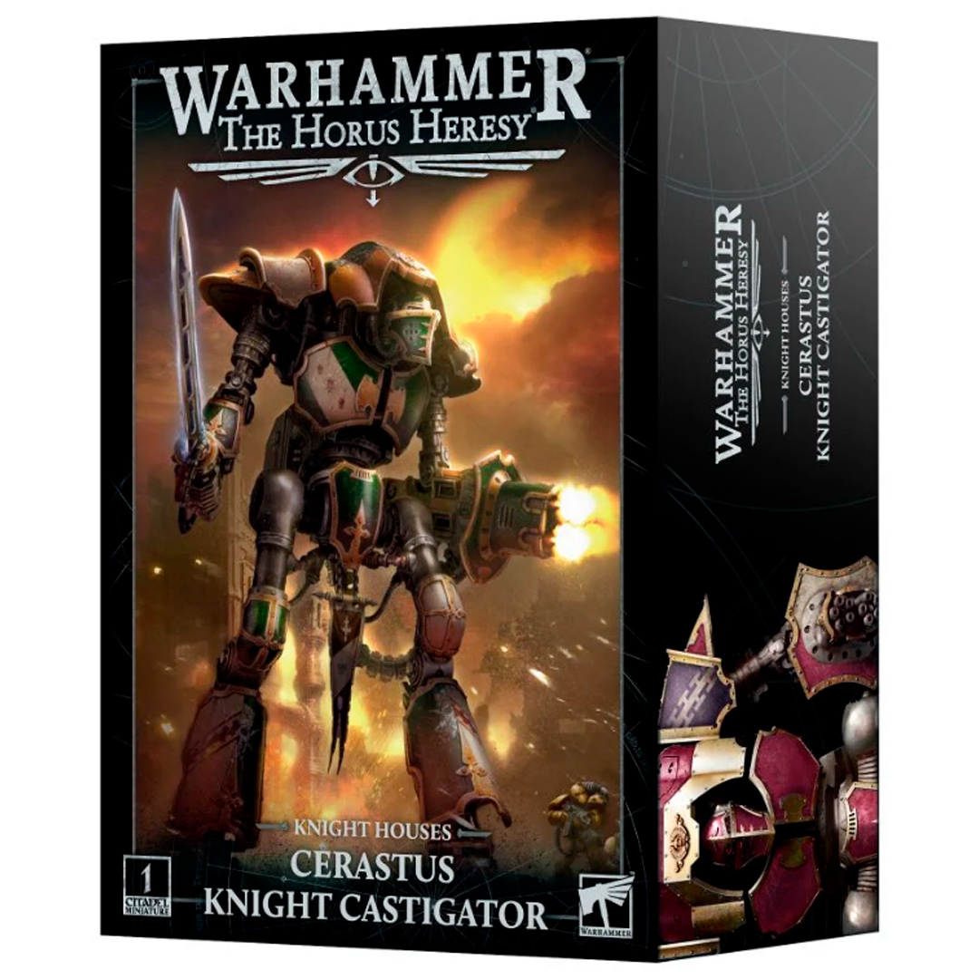 Ceratus Knight Castigator (31-66)