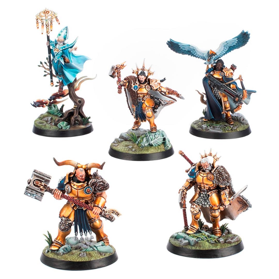 Age of Sigmar: The Blacktalons (96-62) - Imagen 2