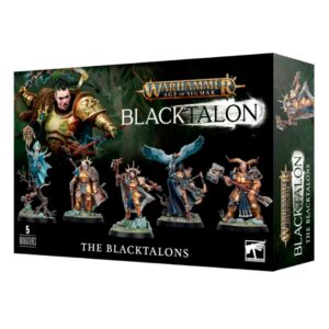 Age of Sigmar: The Blacktalons (96-62)