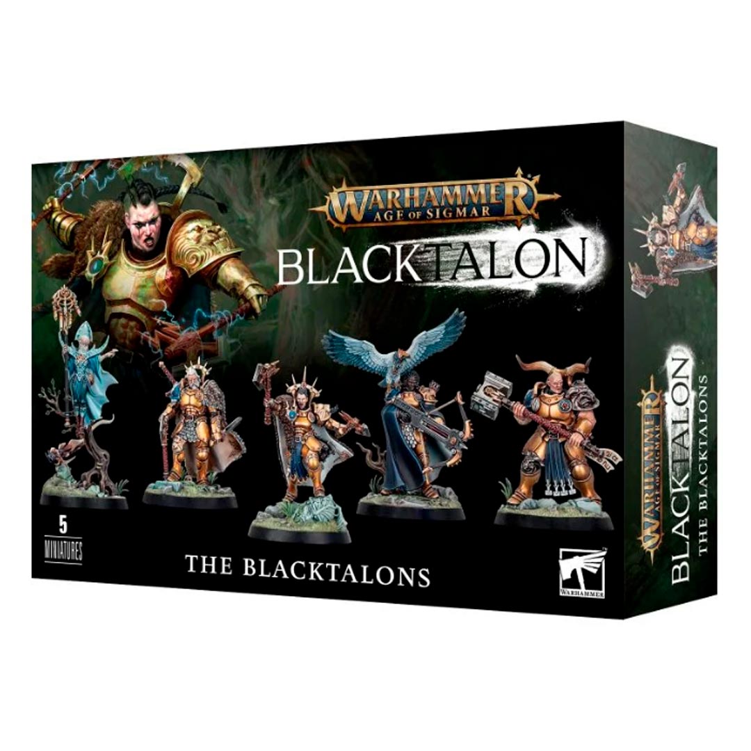Age of Sigmar: The Blacktalons (96-62)