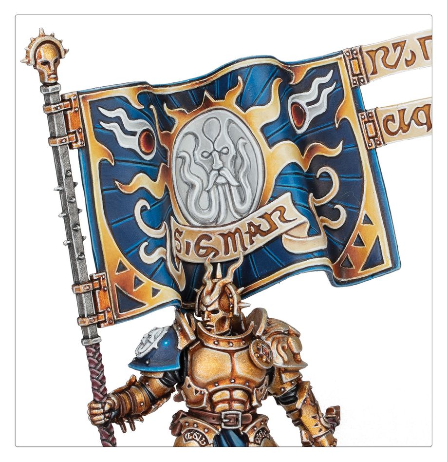 Punta de Lanza: Stormcast Eternals (70-961) - Imagen 7