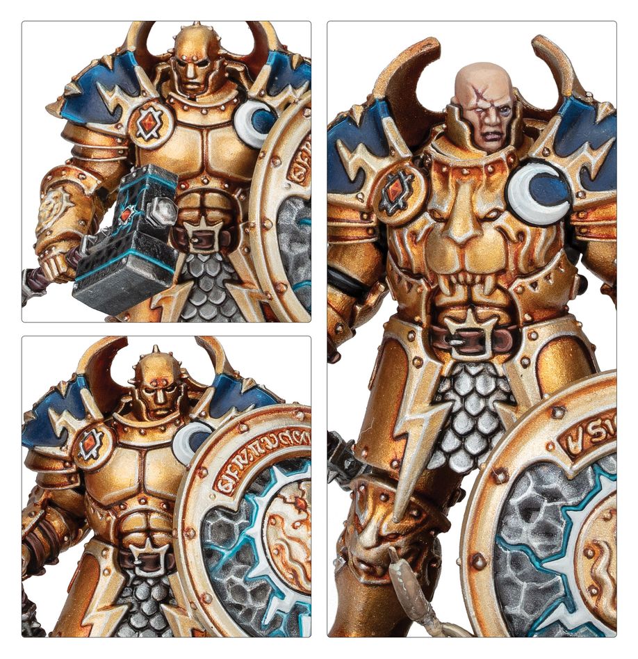 Punta de Lanza: Stormcast Eternals (70-961) - Imagen 8