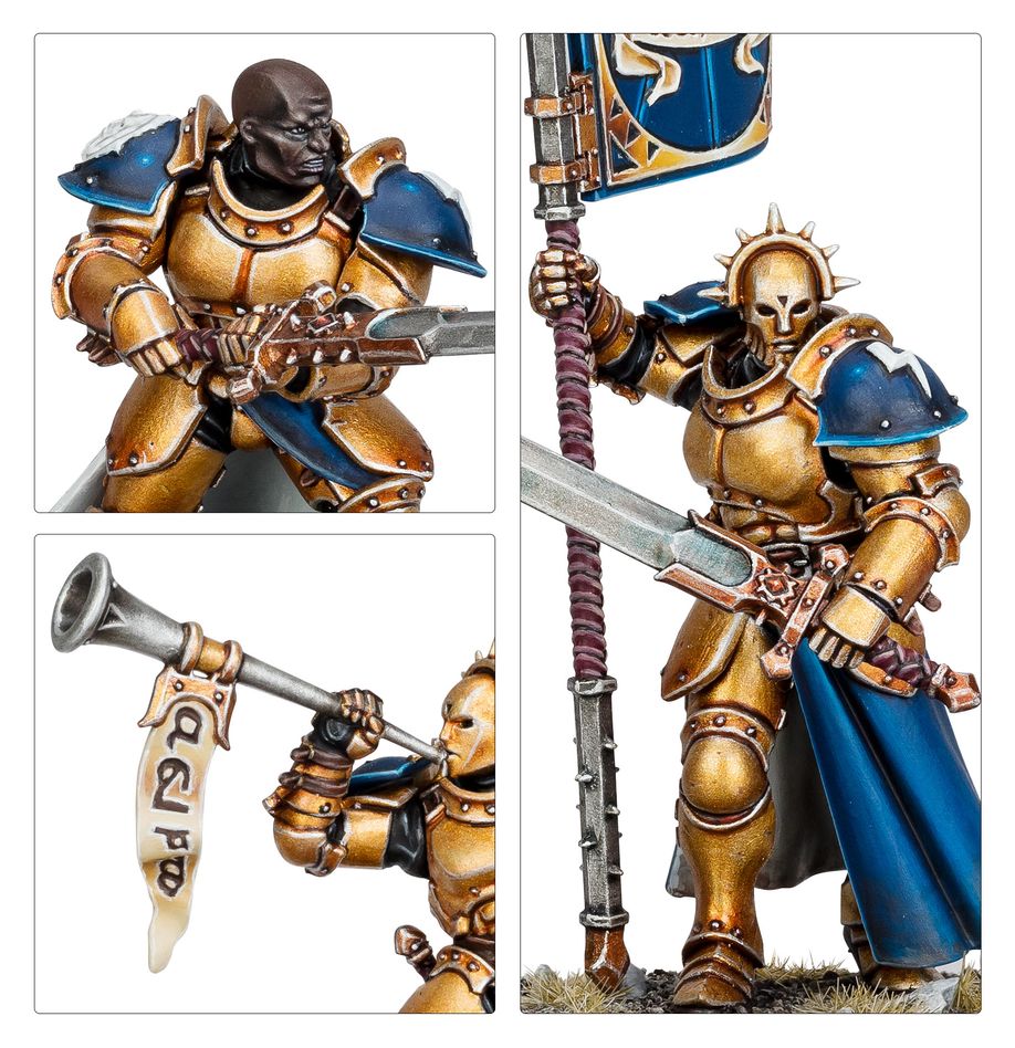 Punta de Lanza: Stormcast Eternals (70-961) - Imagen 9