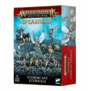 Punta de Lanza: Stormcast Eternals (70-961)