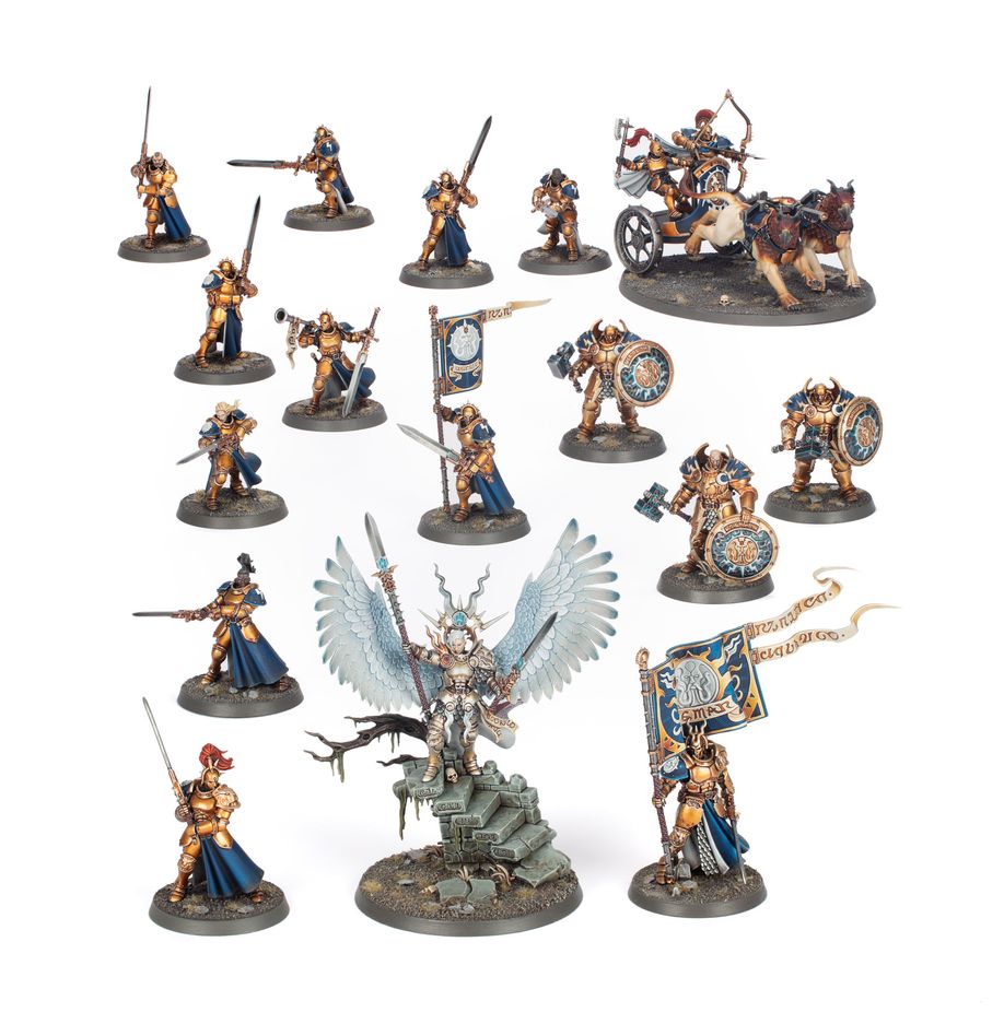 Punta de Lanza: Stormcast Eternals (70-961) - Imagen 2
