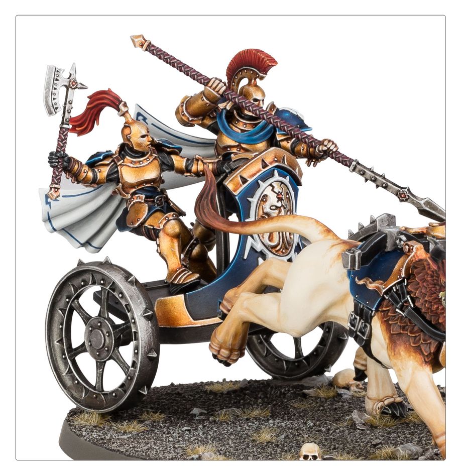 Punta de Lanza: Stormcast Eternals (70-961) - Imagen 5