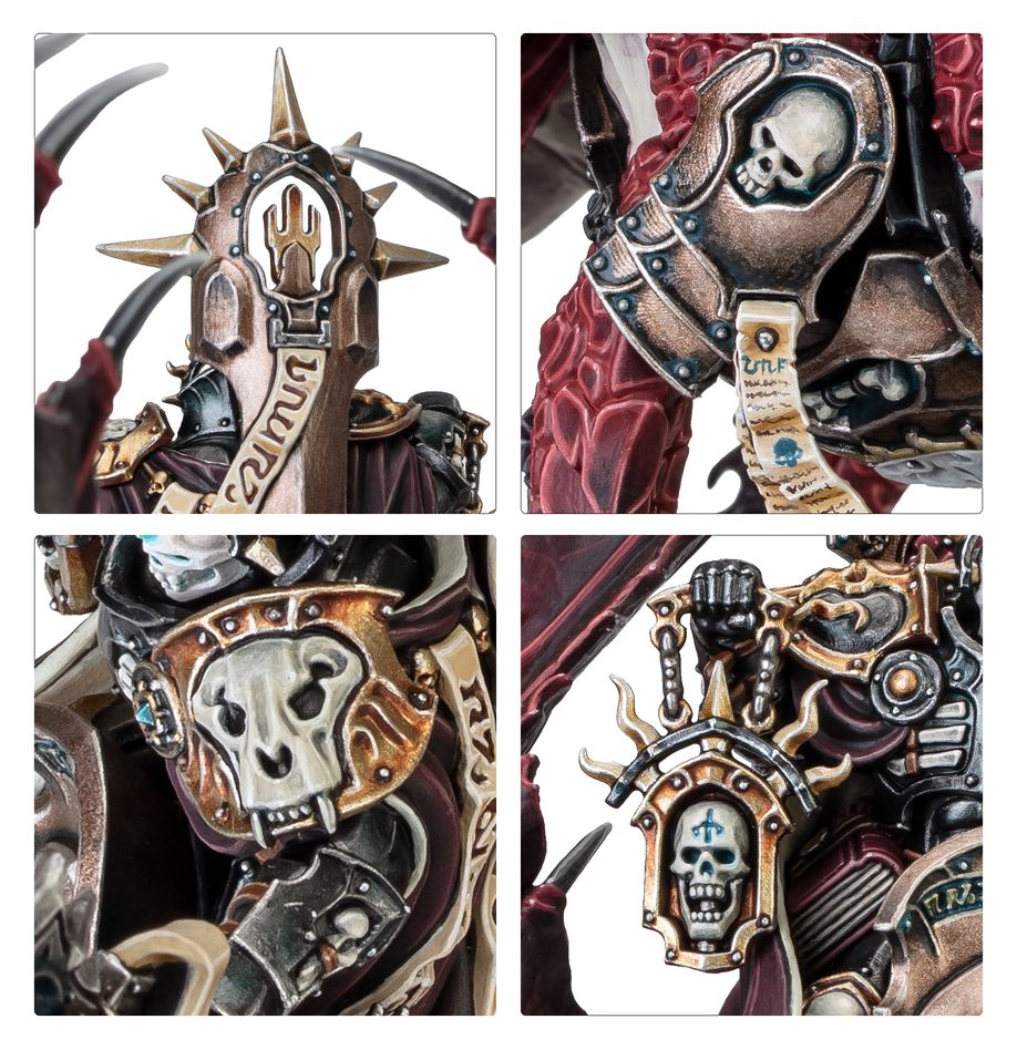 Stormcast Eternals: Ionus Criptonacido (96-61) - Imagen 4