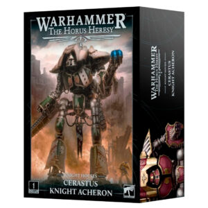 Ceratus Knight Acheron (31-67)