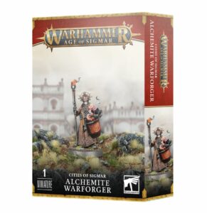 Ciudades de Sigmar: Transmutador de guerra (VD)