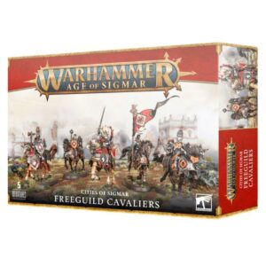 Ciudades de Sigmar: Adalides del gremio libre (86-07)