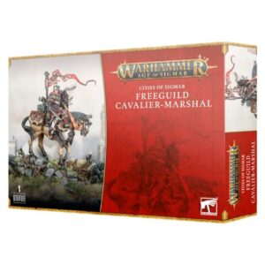 Ciudades de Sigmar: Mariscal Adalid del Gremio Libre (86-05)