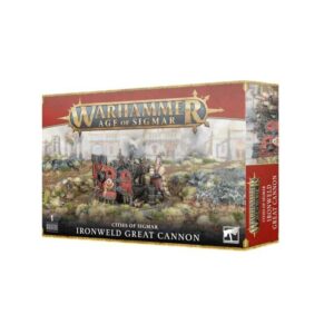 Ciudades de Sigmar: Gran Cañon Fundehierro (86-11)