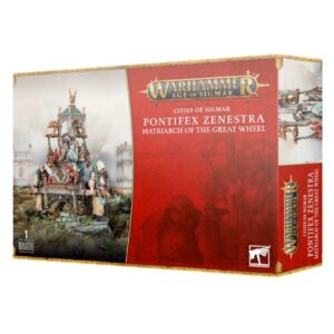 Ciudades de Sigmar: Pontifice Zenestra (86-27)