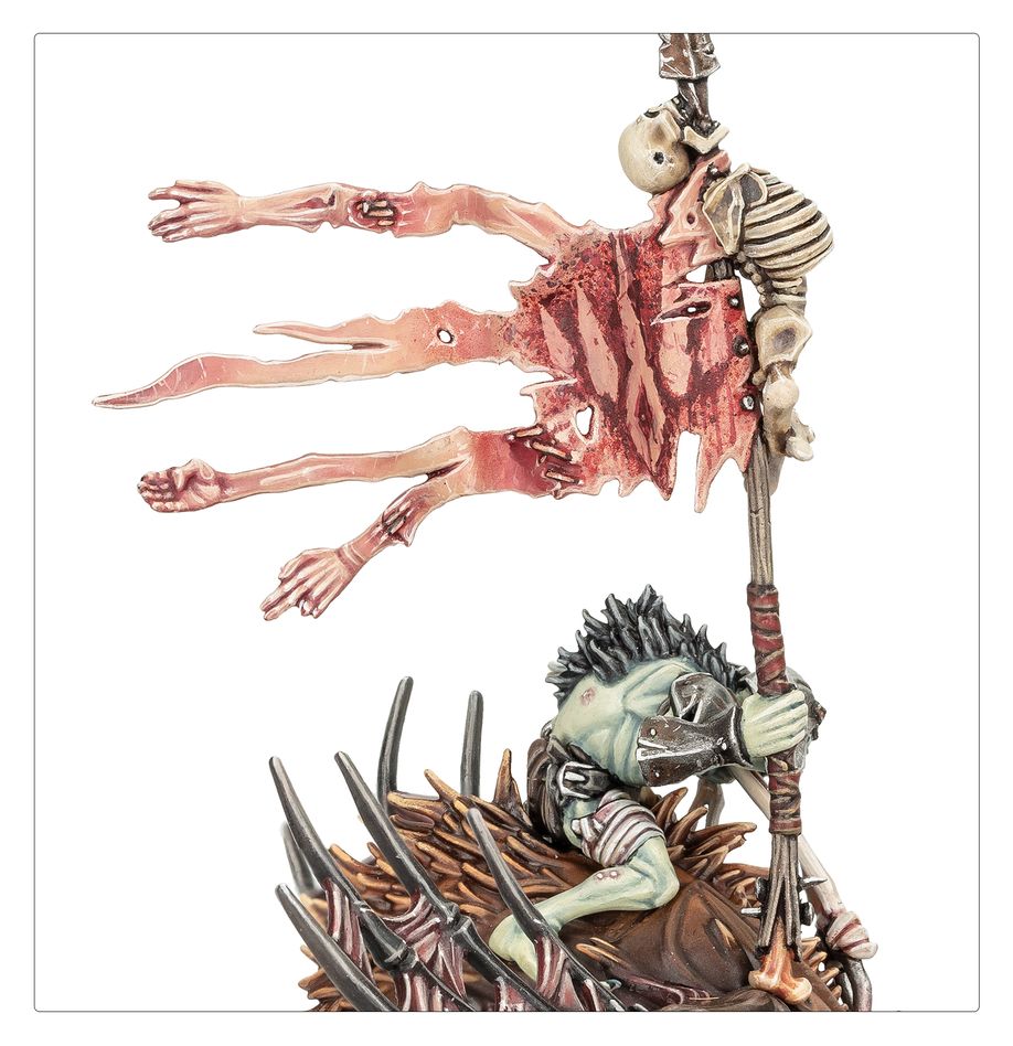 Flesh-Eater Courts: Caballeros Morbheg (91-77) - Imagen 4