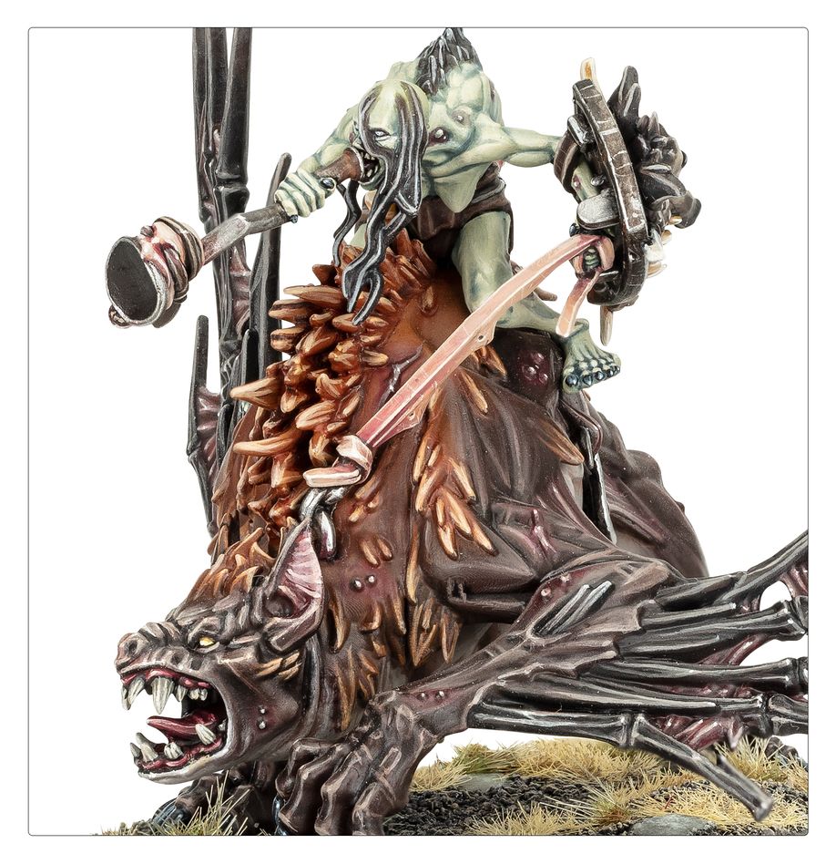 Flesh-Eater Courts: Caballeros Morbheg (91-77) - Imagen 5