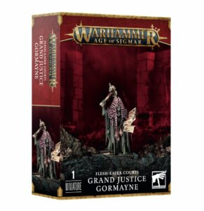 Flesh-Eater Courts: Gran Juez Gormanye (91-70)