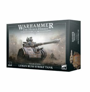 The Horus Heresy: Solar Auxilia Leman Russ Strike Tank (31-72)