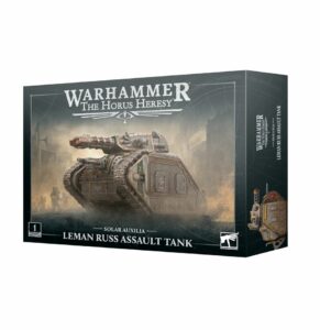 The Horus Heresy: Solar Auxilia Leman Russ Assault Tank (31-78)