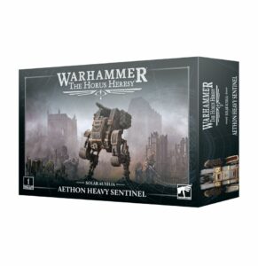 The Horus Heresy: Solar Auxilia Aethon Heavy Sentinel (31-75)