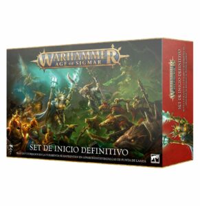 Age of Sigmar: Set de inicio definitivo (ES) (80-01)