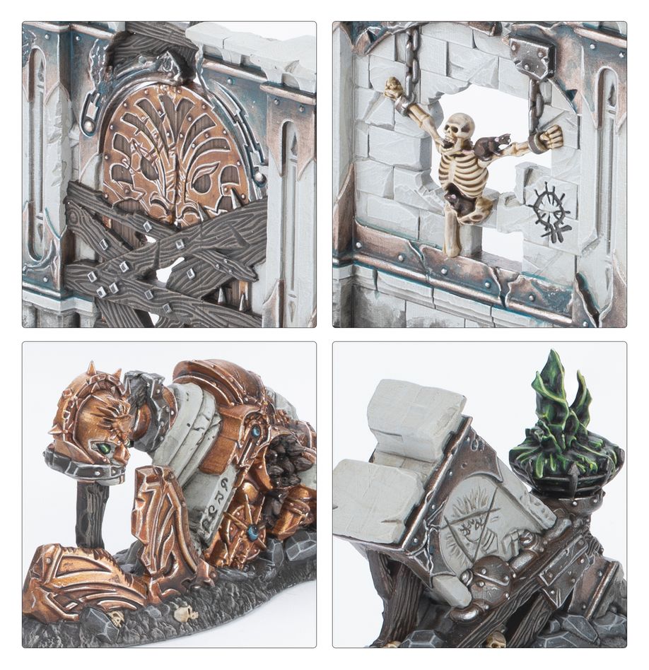 Age of Sigmar: Set de inicio definitivo (ES) (80-01) - Imagen 11