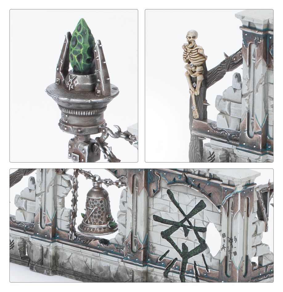 Age of Sigmar: Set de inicio definitivo (ES) (80-01) - Imagen 12
