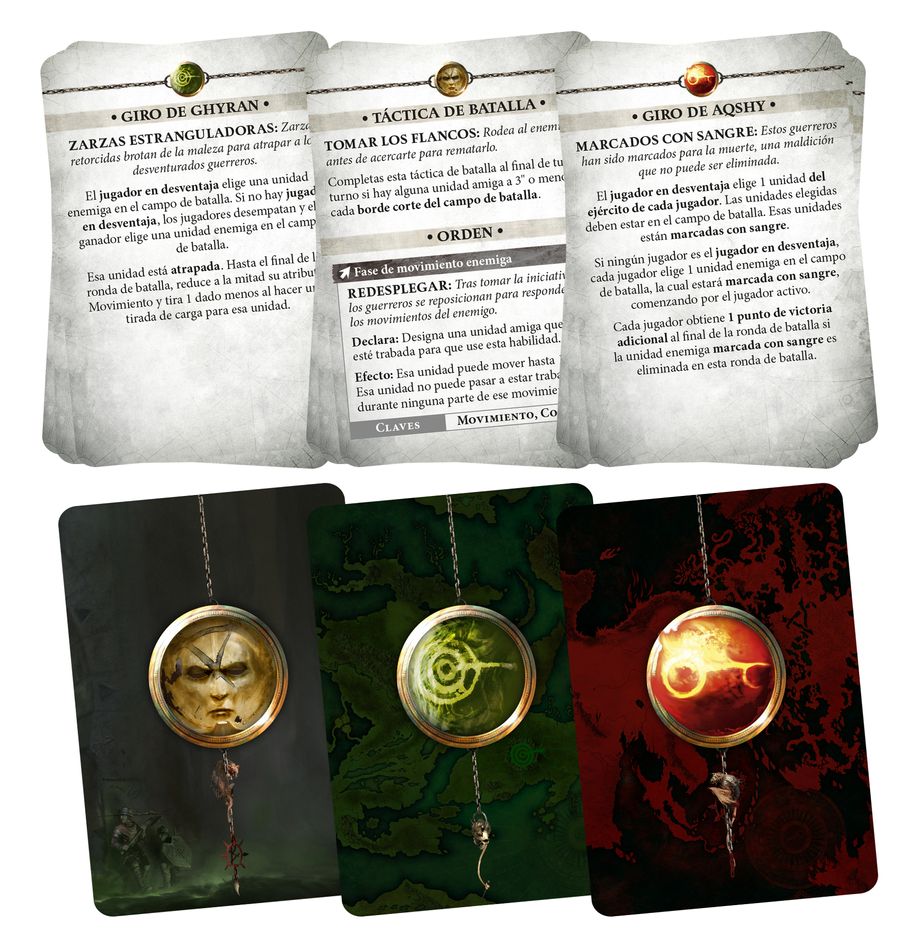Age of Sigmar: Set de inicio definitivo (ES) (80-01) - Imagen 15