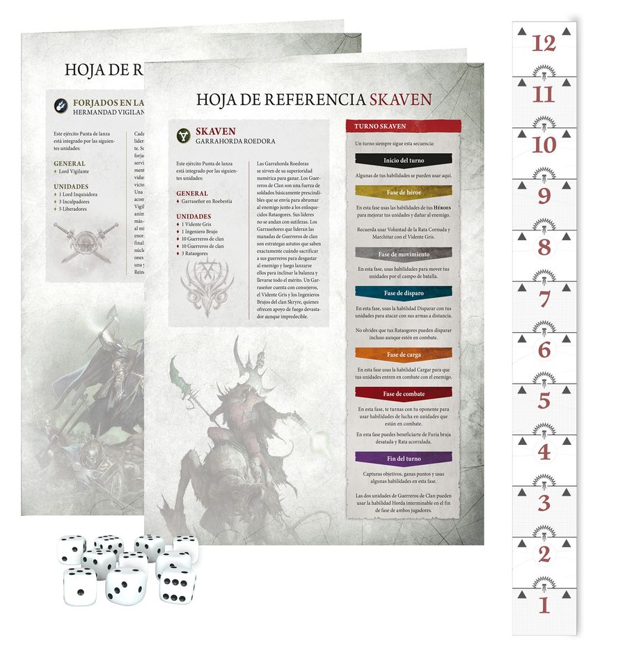 Age of Sigmar: Set de inicio definitivo (ES) (80-01) - Imagen 16