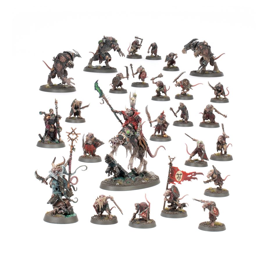 Age of Sigmar: Set de inicio definitivo (ES) (80-01) - Imagen 4
