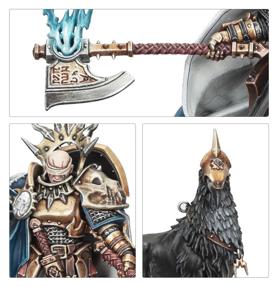Age of Sigmar: Set de inicio definitivo (ES) (80-01) - Imagen 6