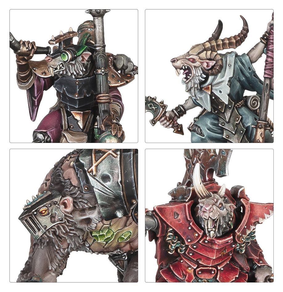Age of Sigmar: Set de inicio definitivo (ES) (80-01) - Imagen 7