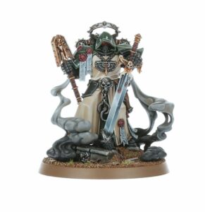 Dark Angels: Asmodai, señor del arrepentimiento (44-21)