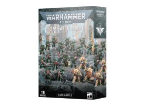 Dark Angels: Patrol / Patrulla (73-441)