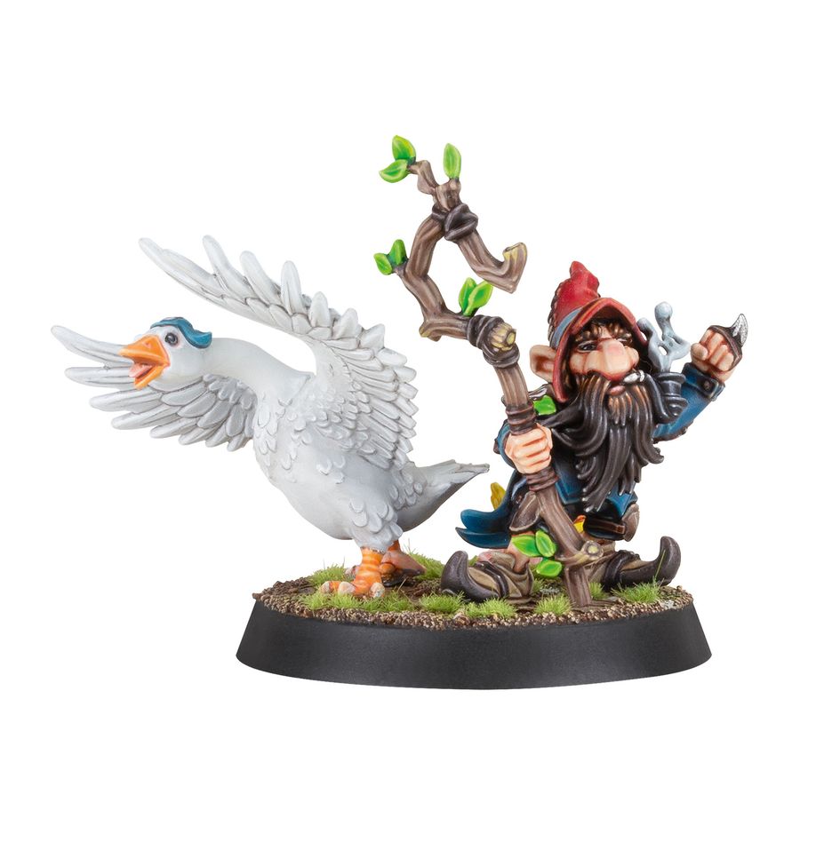 Blood Bowl: The Glimcwarrow Groundhogs Equipo Gnome (202-41) - Imagen 3