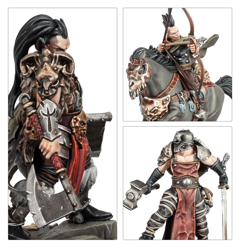 Slaves to Darkness: Juramentados de Brand (83-56) - Imagen 4