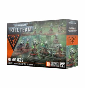 Kill Team: Mandragoras (103-42)