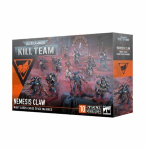Kill Team: Garra Némesis (103-43)