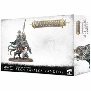 Ossiarch Bonereaper: Arch-Kavalos Zandtos (94-30)