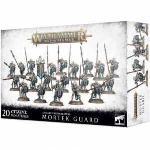 Ossiarch Bonereaper: Mortek Guard (94-25)